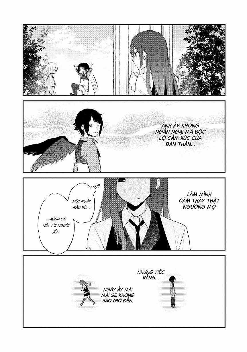 Houfuku Kanojo To Koukatsu Kareshi Chapter 14 trang 3