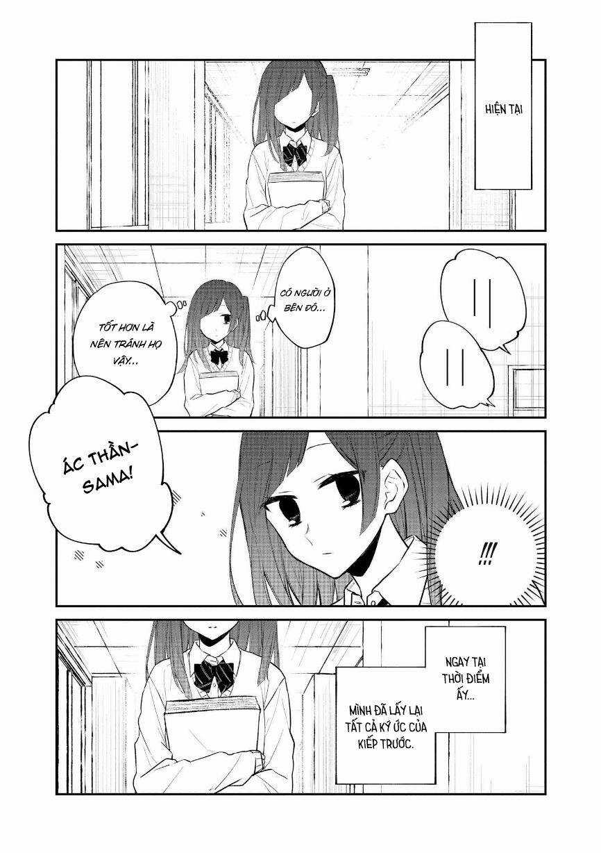 Houfuku Kanojo To Koukatsu Kareshi Chapter 14 trang 4