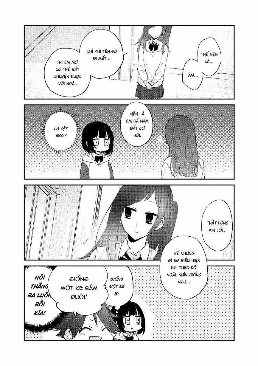 Houfuku Kanojo To Koukatsu Kareshi Chapter 14 trang 6