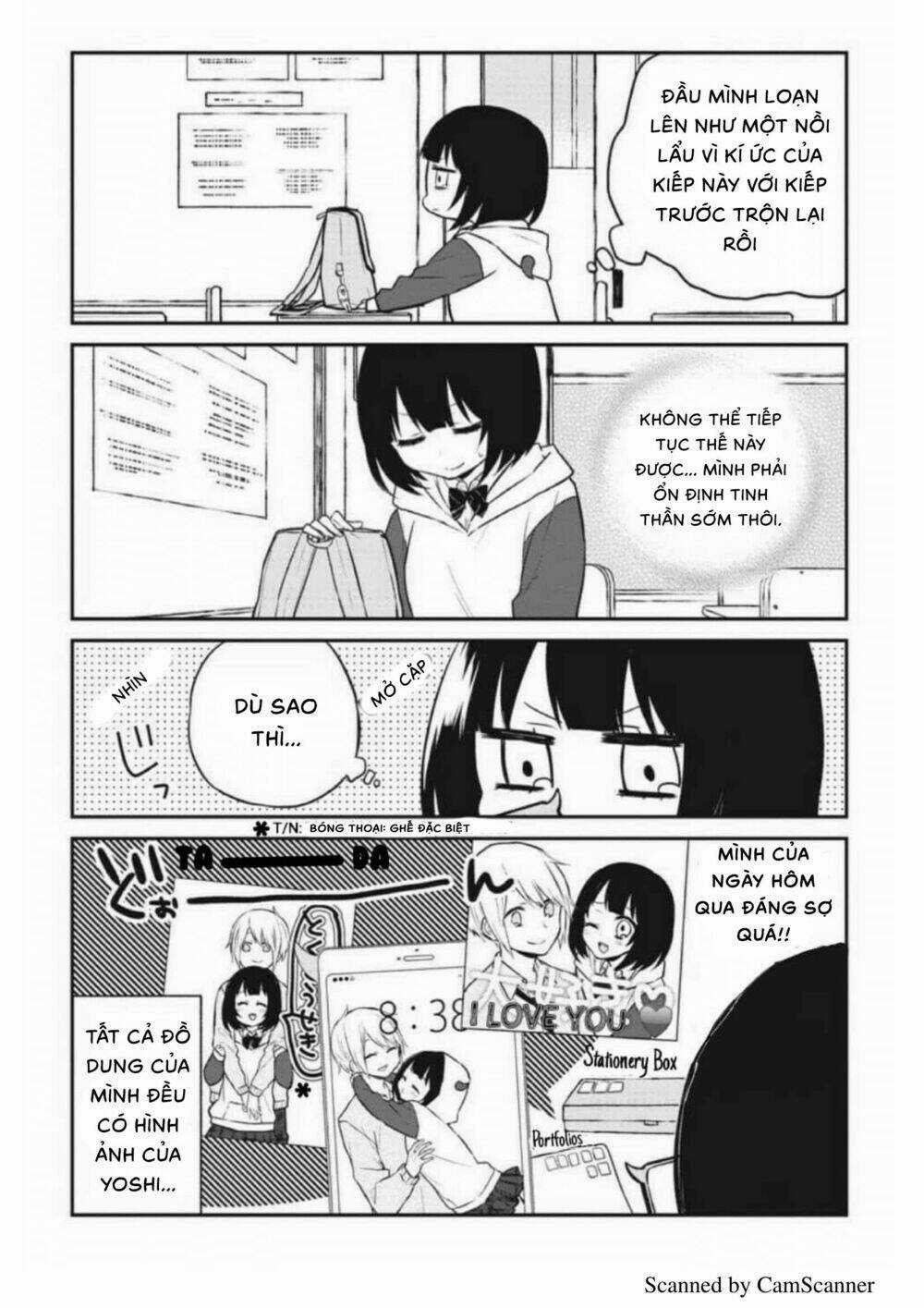 Houfuku Kanojo To Koukatsu Kareshi Chapter 2 trang 4