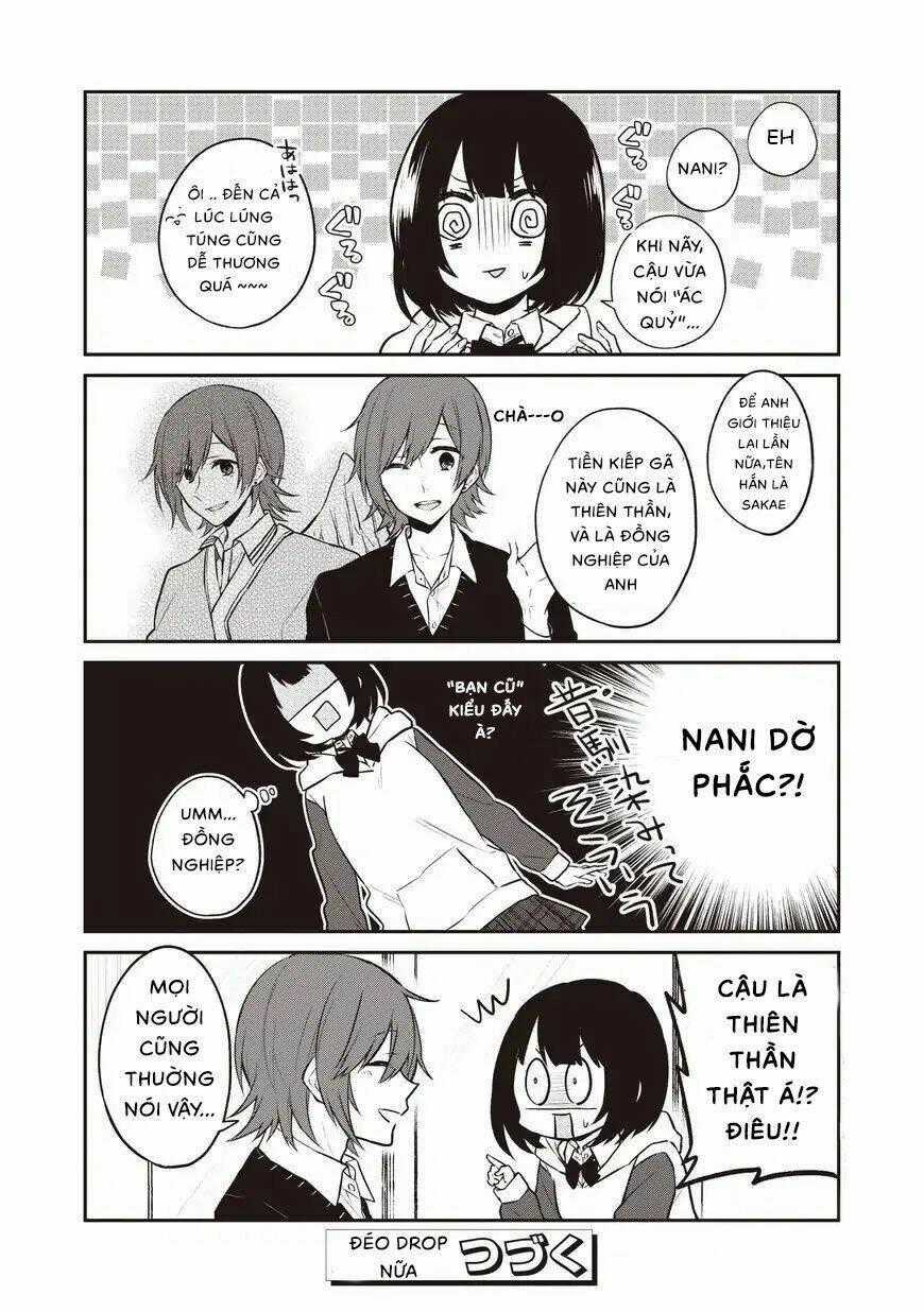 Houfuku Kanojo To Koukatsu Kareshi Chapter 3 trang 9