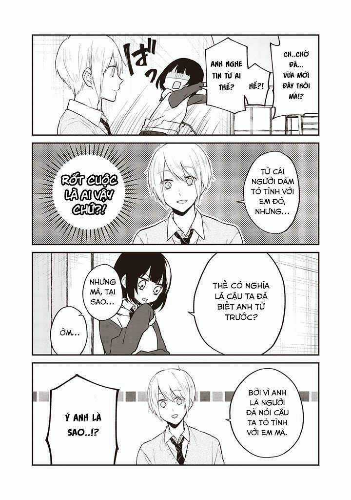 Houfuku Kanojo To Koukatsu Kareshi Chapter 6 trang 6
