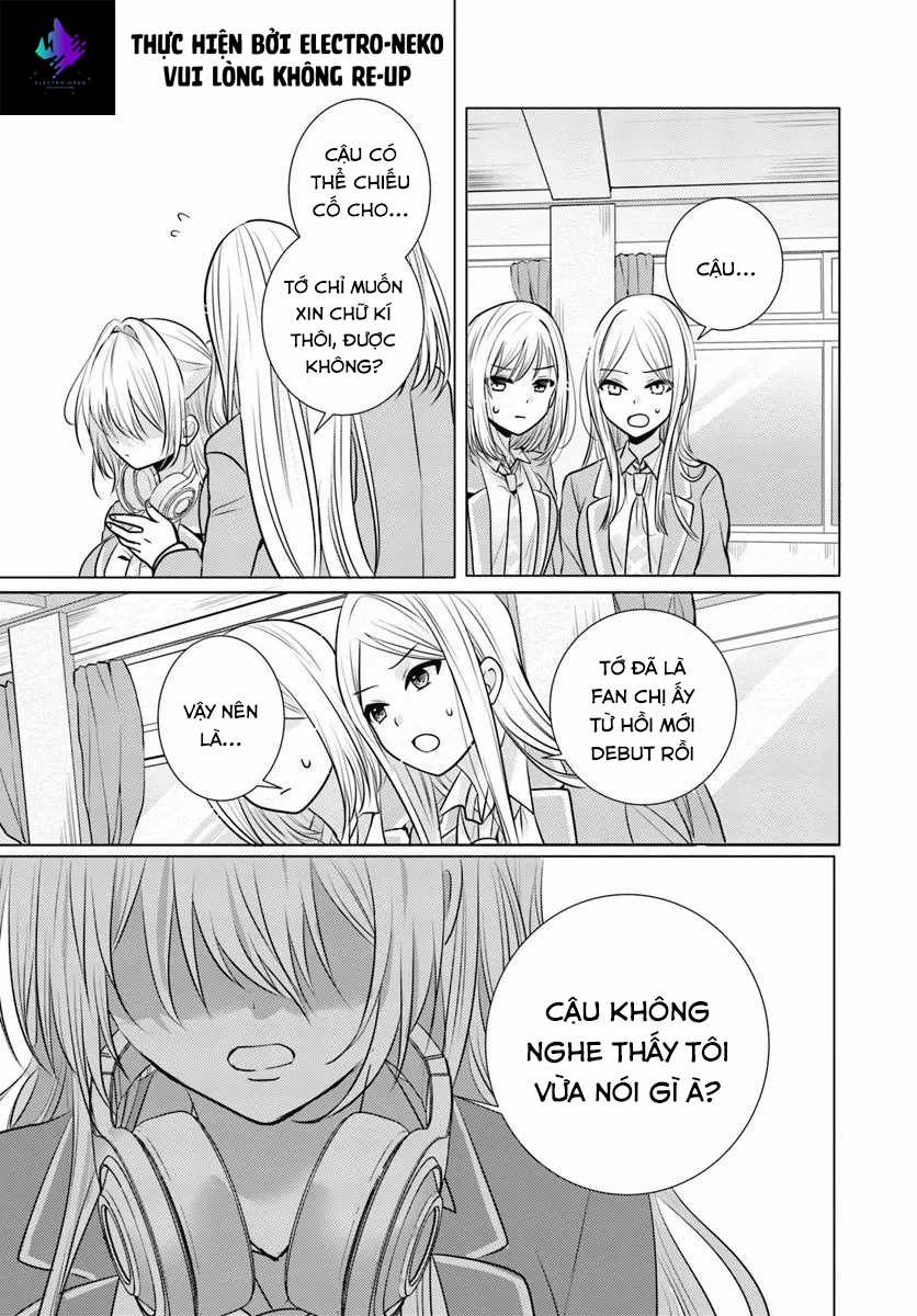 Houkago, Family Restaurant de, Class no Ano Ko to Chapter 1 trang 15