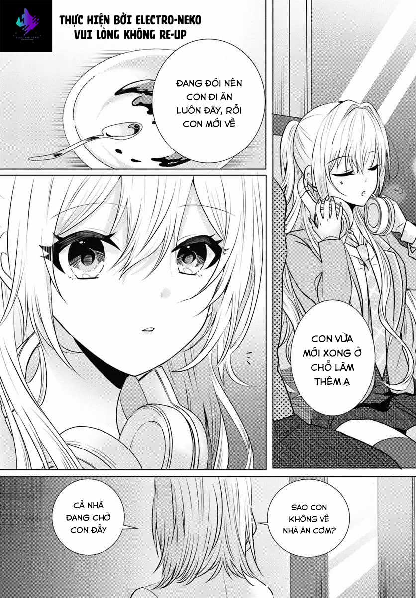 Houkago, Family Restaurant de, Class no Ano Ko to Chapter 1 trang 24