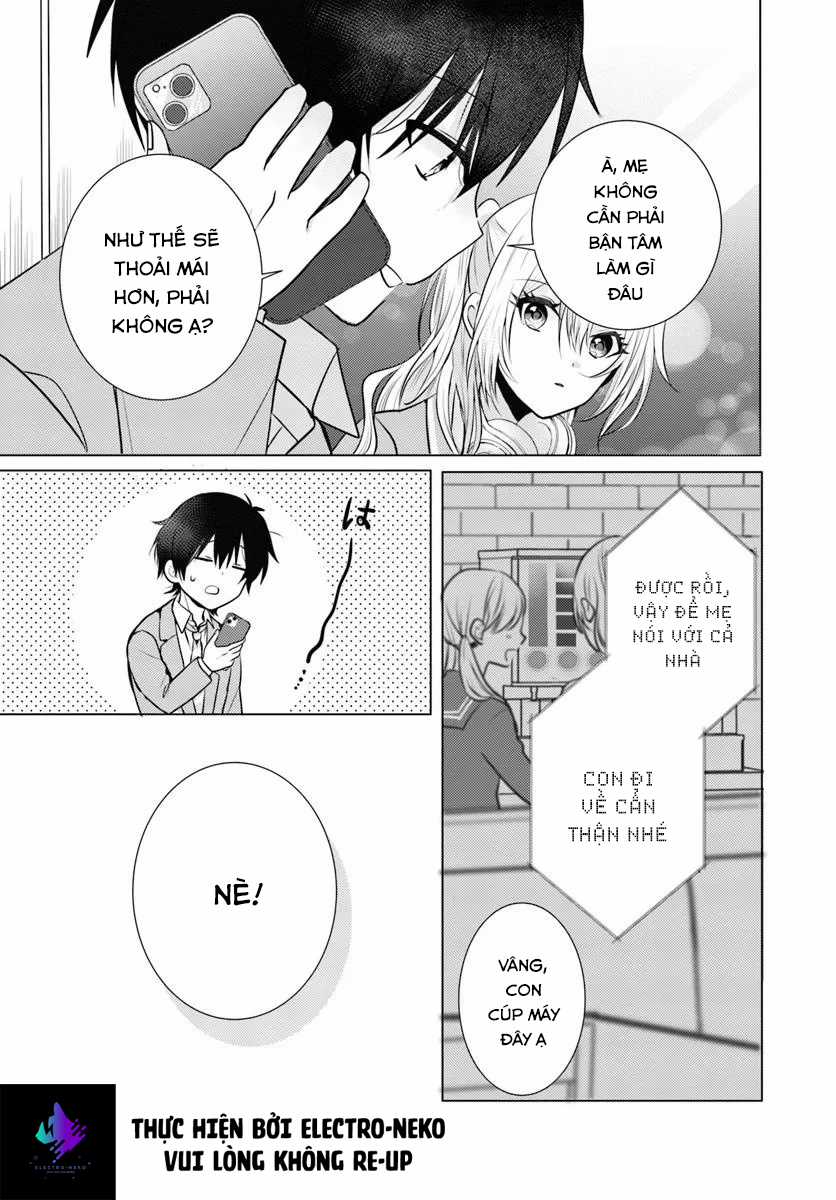 Houkago, Family Restaurant de, Class no Ano Ko to Chapter 1 trang 25