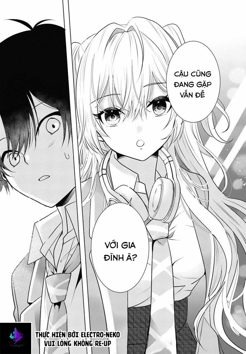 Houkago, Family Restaurant de, Class no Ano Ko to Chapter 1 trang 26