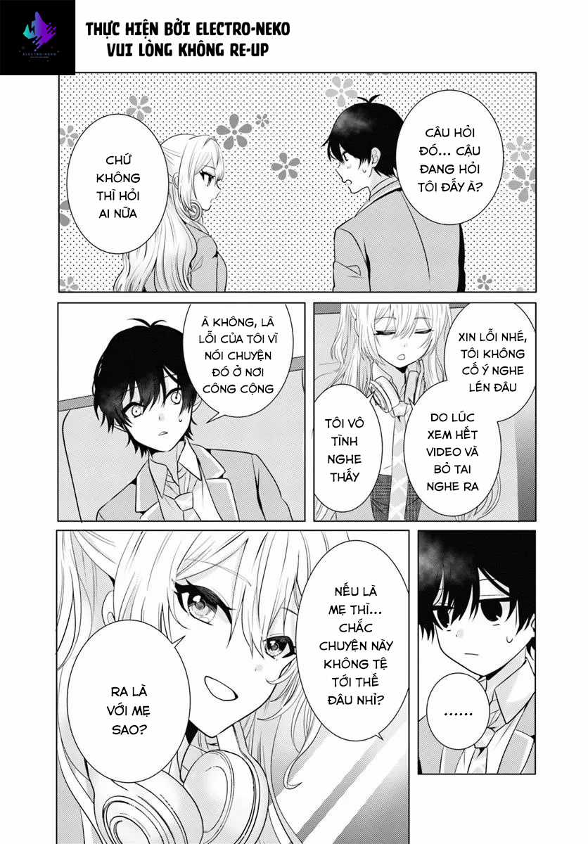Houkago, Family Restaurant de, Class no Ano Ko to Chapter 1 trang 27