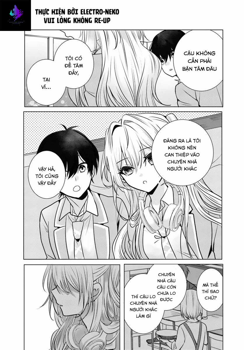 Houkago, Family Restaurant de, Class no Ano Ko to Chapter 1 trang 29