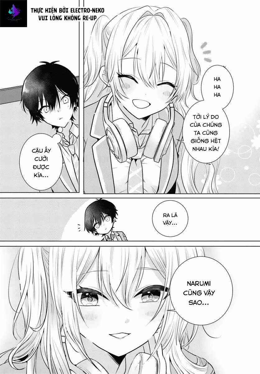 Houkago, Family Restaurant de, Class no Ano Ko to Chapter 1 trang 30