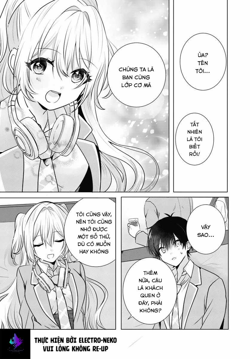 Houkago, Family Restaurant de, Class no Ano Ko to Chapter 1 trang 31