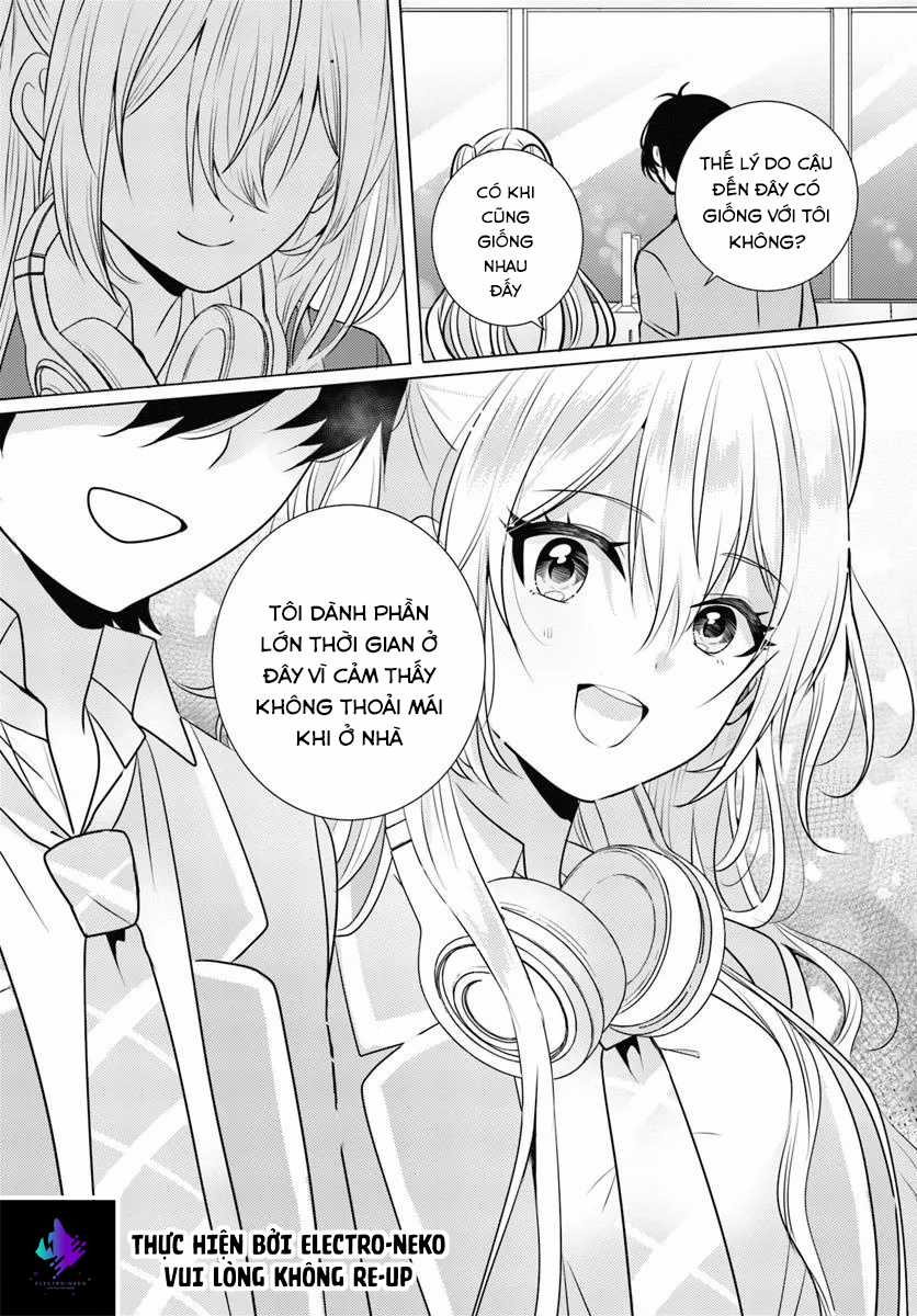 Houkago, Family Restaurant de, Class no Ano Ko to Chapter 1 trang 32