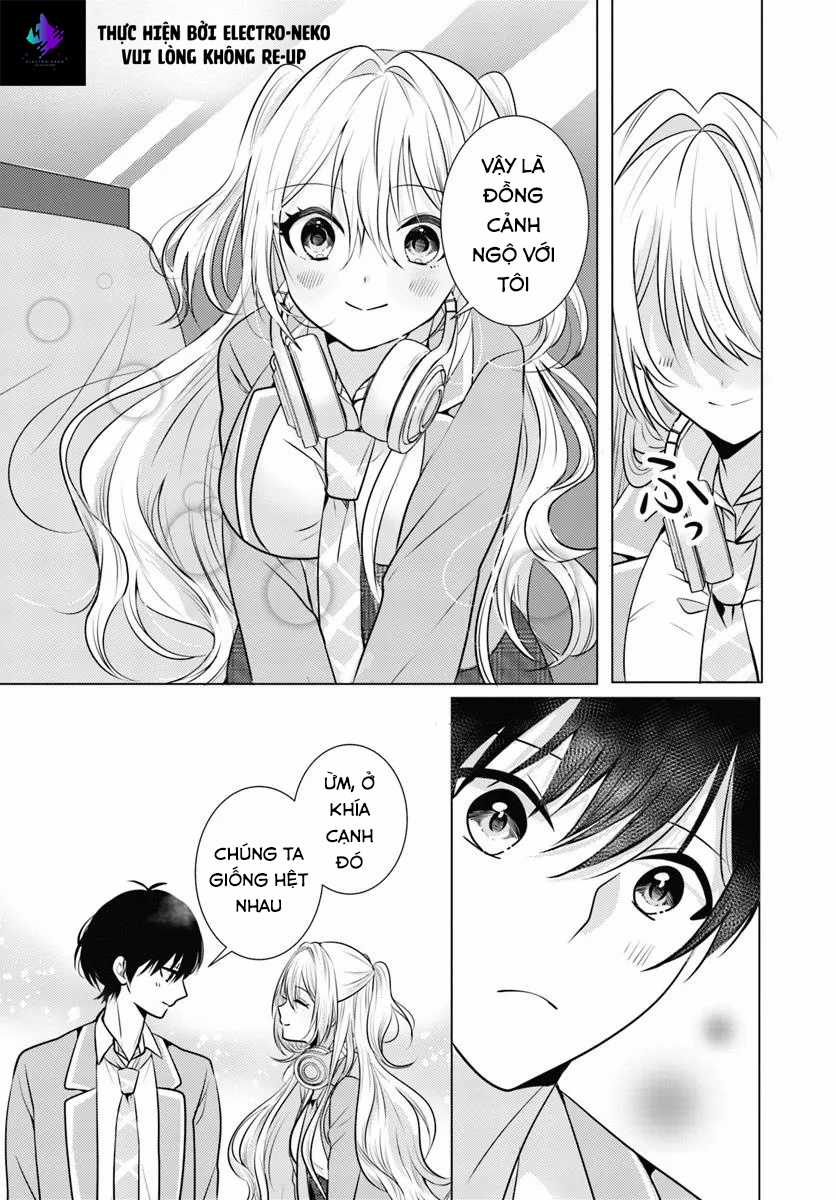 Houkago, Family Restaurant de, Class no Ano Ko to Chapter 1 trang 33