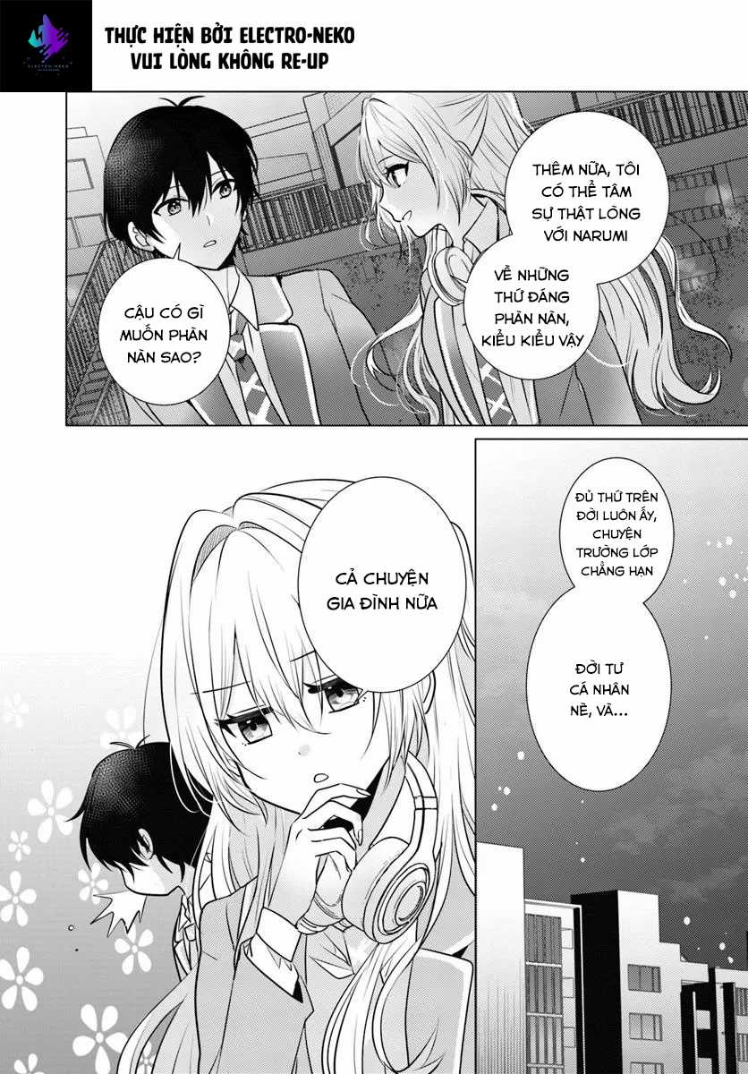Houkago, Family Restaurant de, Class no Ano Ko to Chapter 1 trang 38