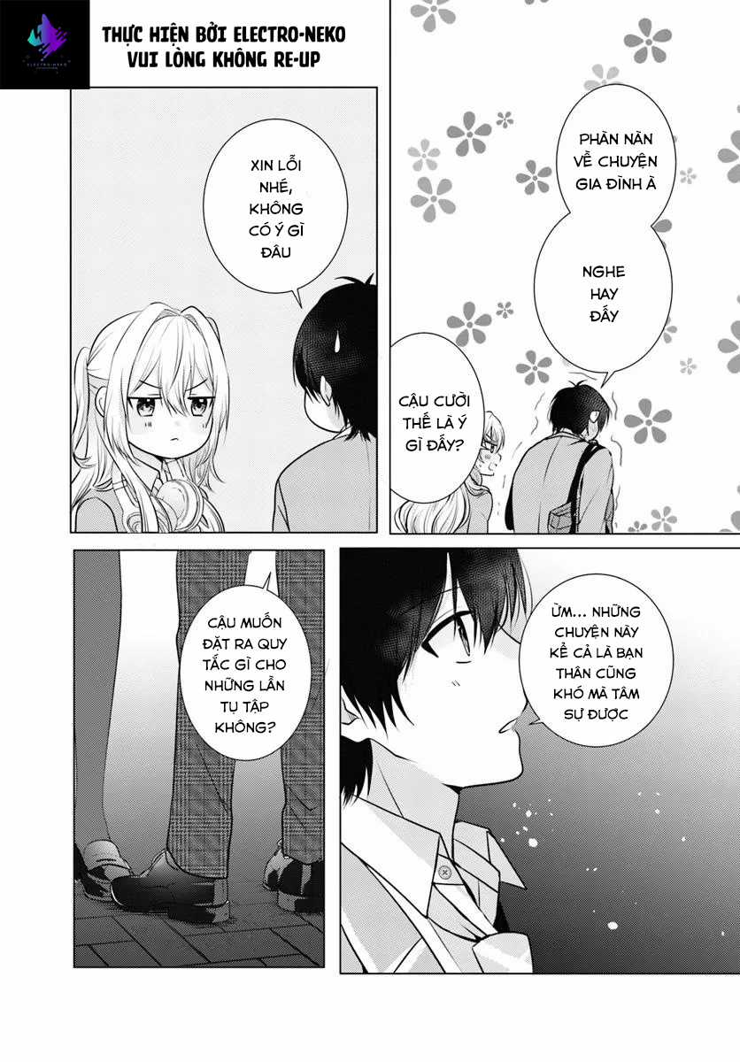 Houkago, Family Restaurant de, Class no Ano Ko to Chapter 1 trang 39