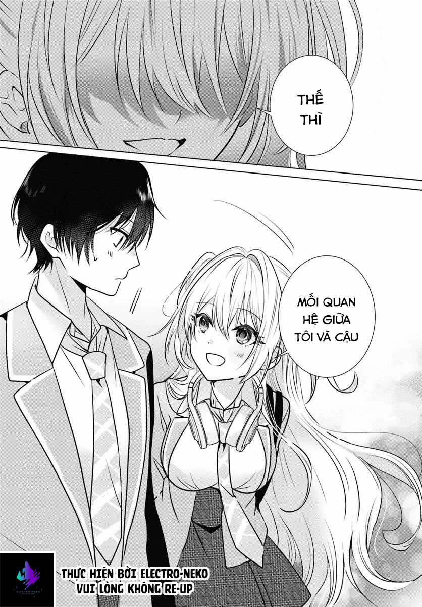 Houkago, Family Restaurant de, Class no Ano Ko to Chapter 1 trang 40