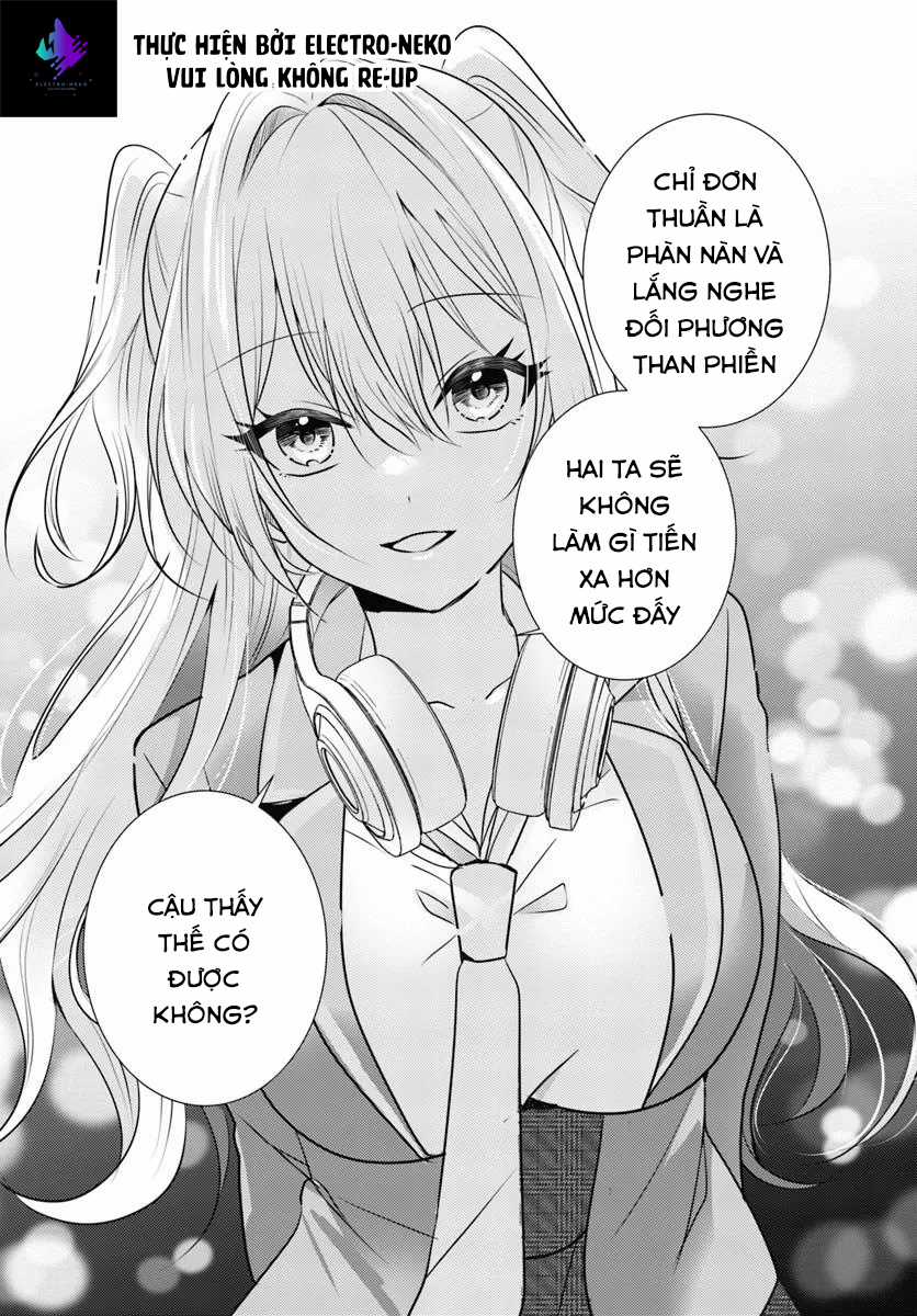 Houkago, Family Restaurant de, Class no Ano Ko to Chapter 1 trang 41