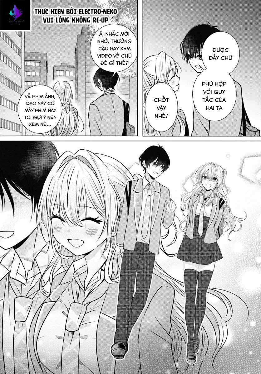 Houkago, Family Restaurant de, Class no Ano Ko to Chapter 1 trang 42