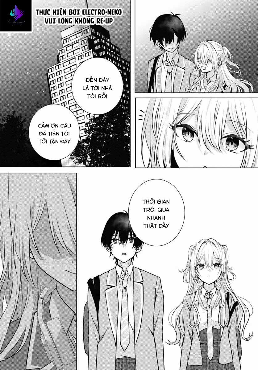 Houkago, Family Restaurant de, Class no Ano Ko to Chapter 1 trang 43