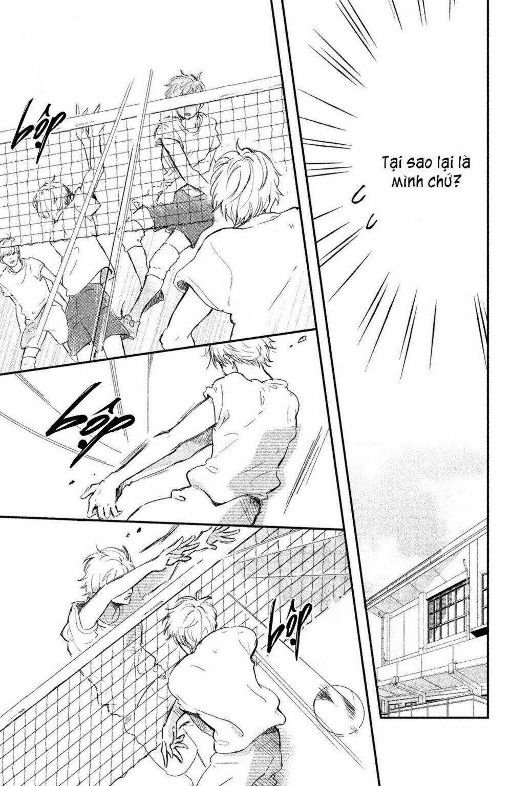 Houkago, Koishita Chapter 1 trang 16