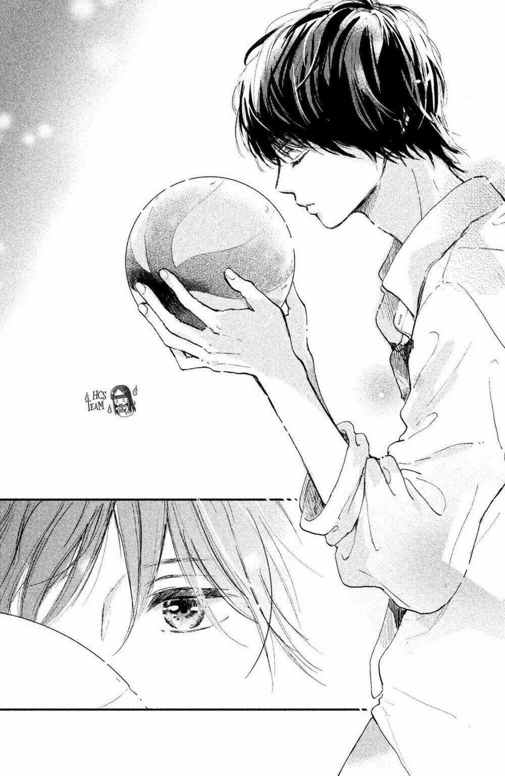 Houkago, Koishita Chapter 1 trang 29