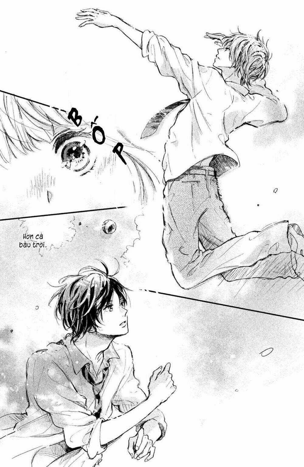 Houkago, Koishita Chapter 1 trang 30