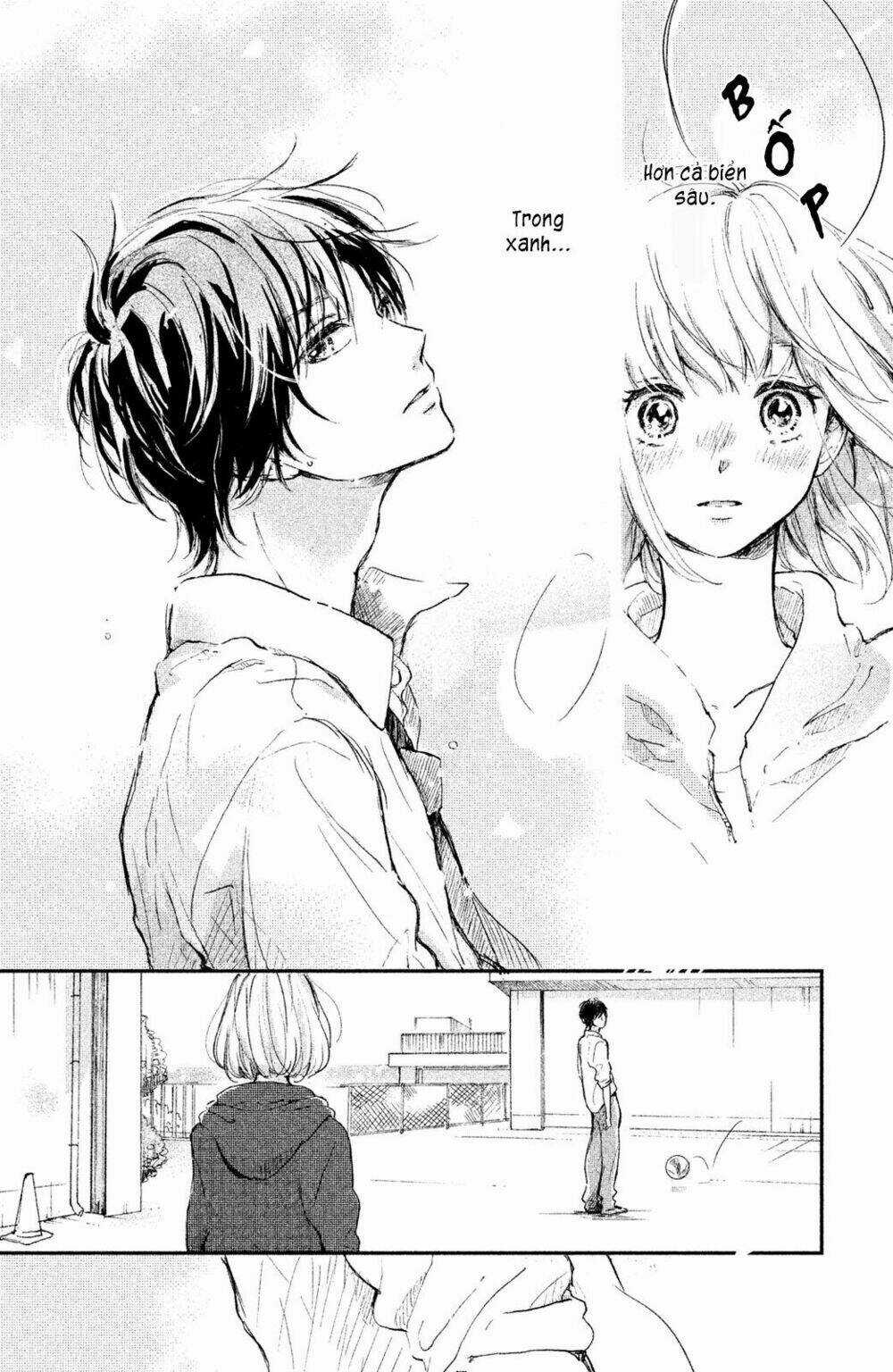 Houkago, Koishita Chapter 1 trang 31