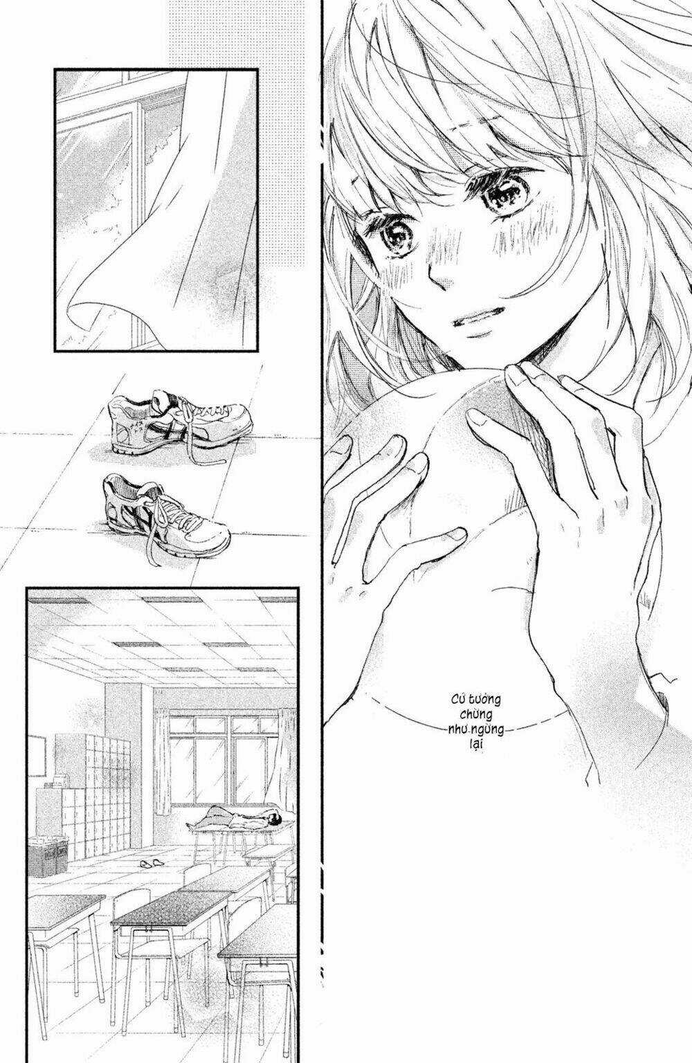 Houkago, Koishita Chapter 1 trang 33