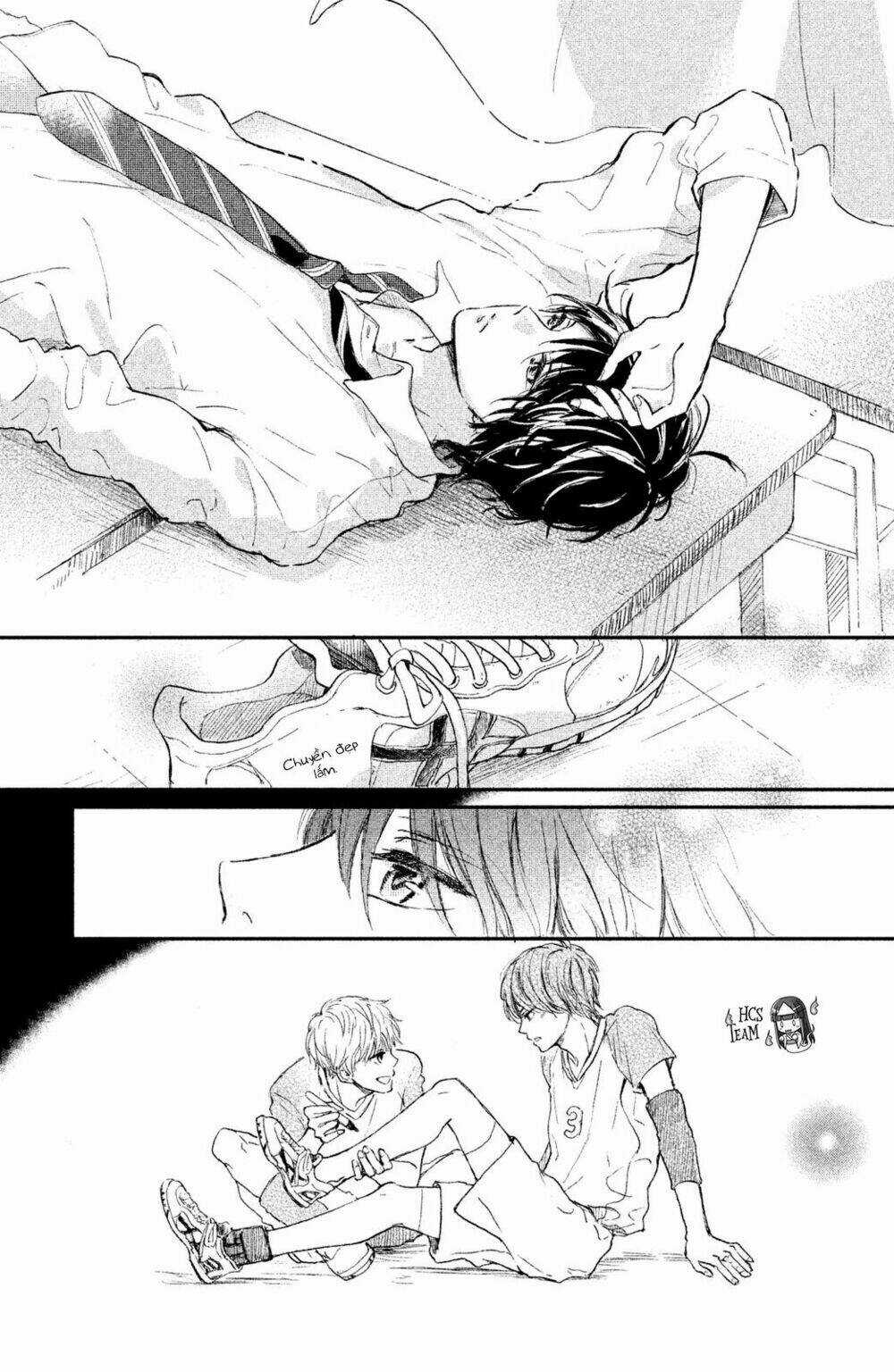 Houkago, Koishita Chapter 1 trang 34