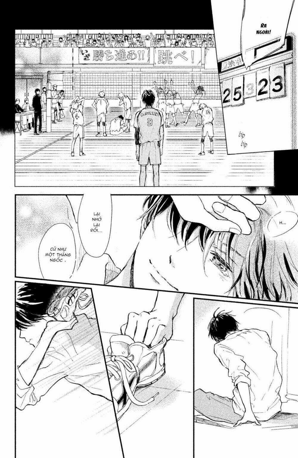 Houkago, Koishita Chapter 1 trang 35