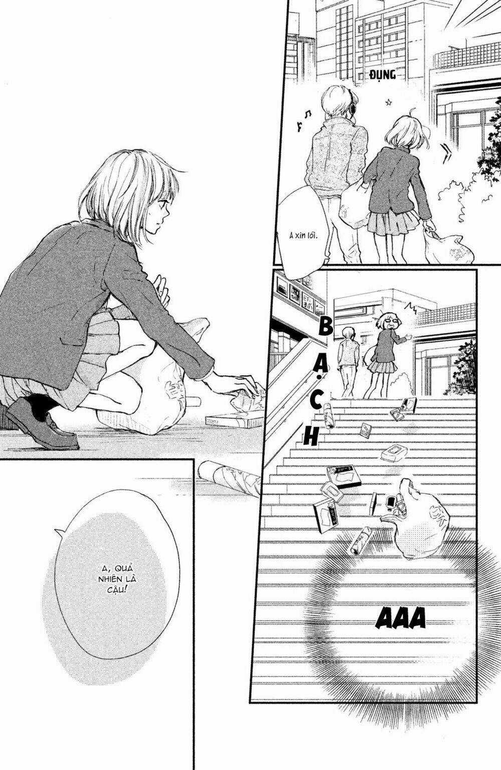 Houkago, Koishita Chapter 1 trang 38