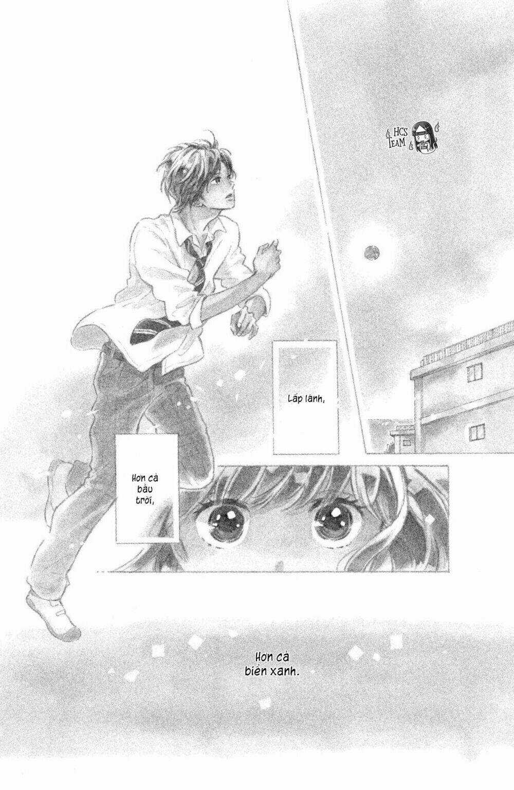 Houkago, Koishita Chapter 1 trang 4