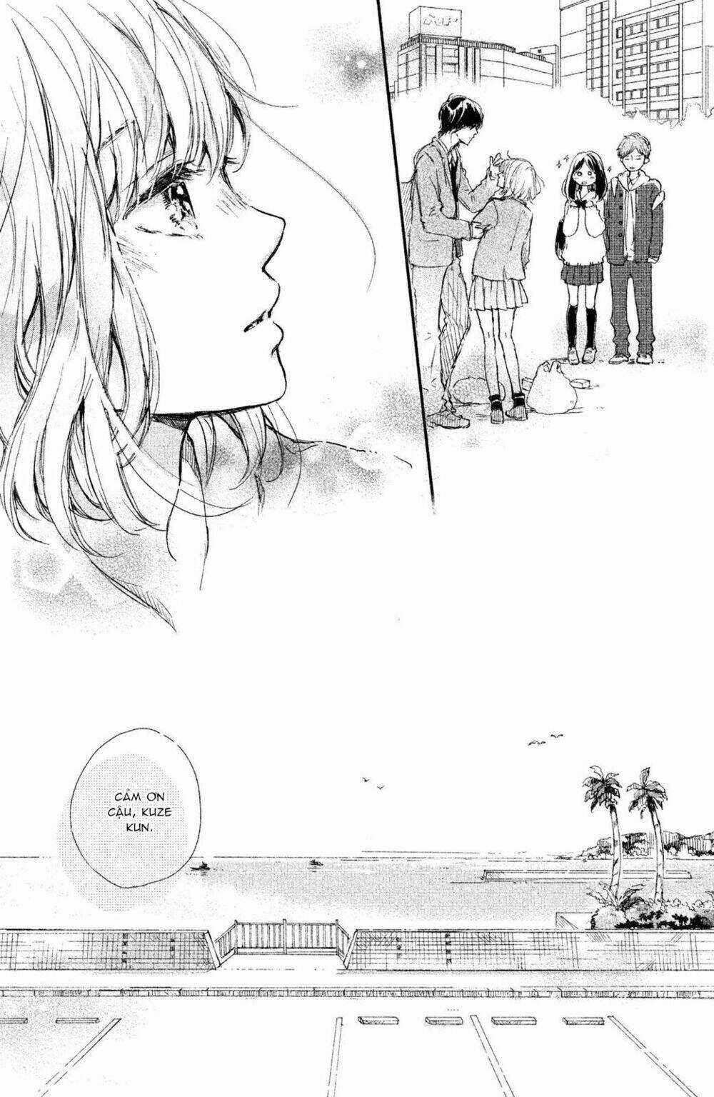 Houkago, Koishita Chapter 1 trang 42