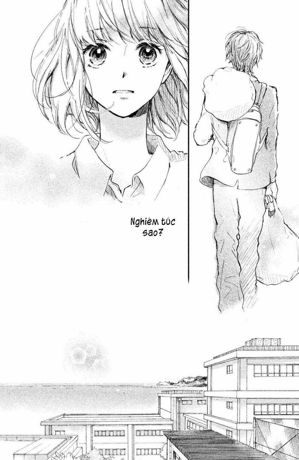 Houkago, Koishita Chapter 1 trang 45