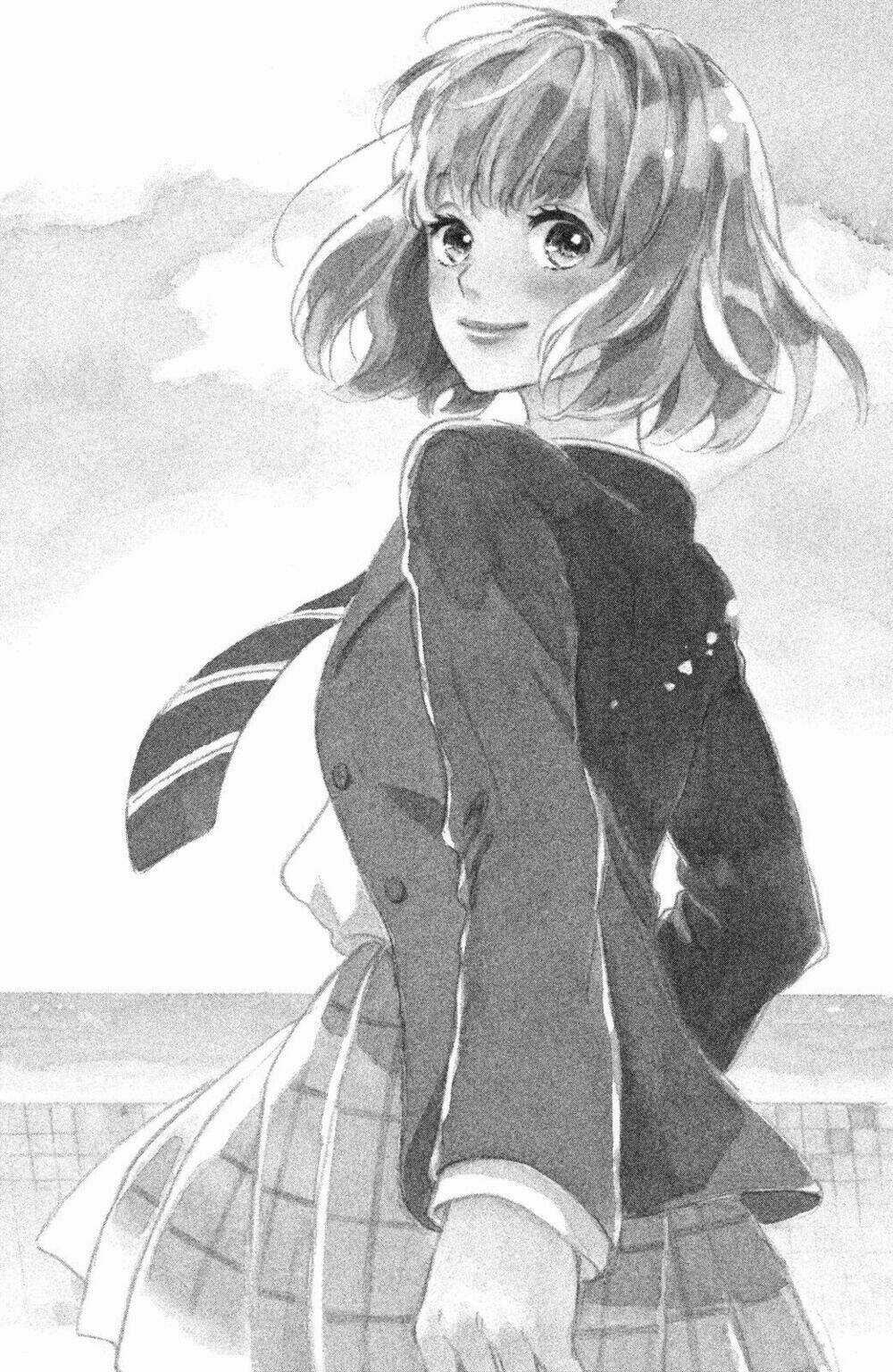 Houkago, Koishita Chapter 1 trang 5