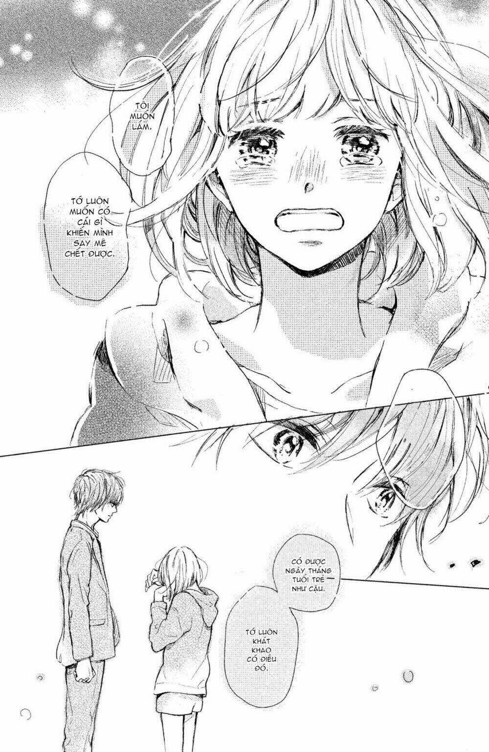 Houkago, Koishita Chapter 1 trang 51