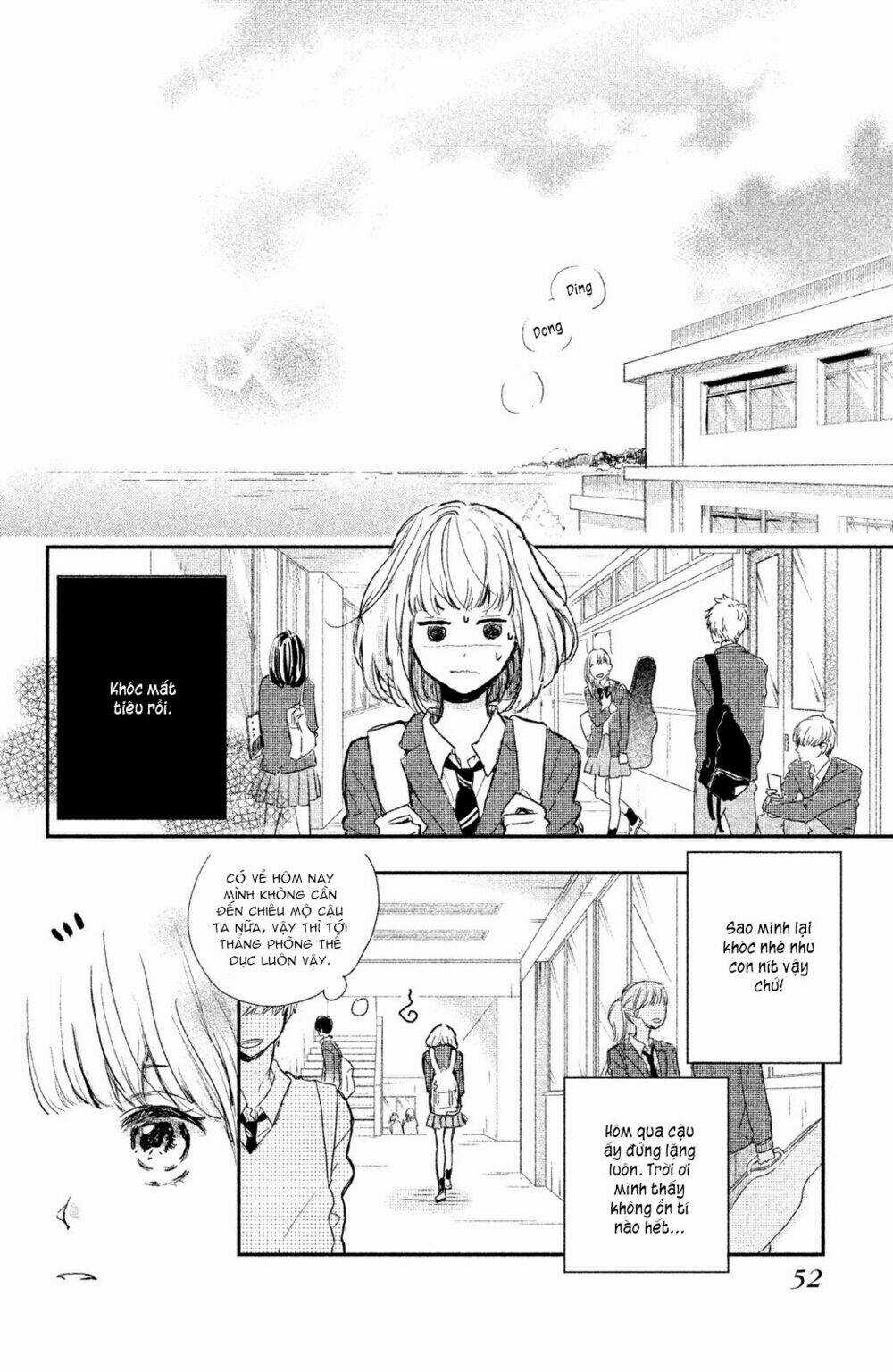 Houkago, Koishita Chapter 1 trang 53