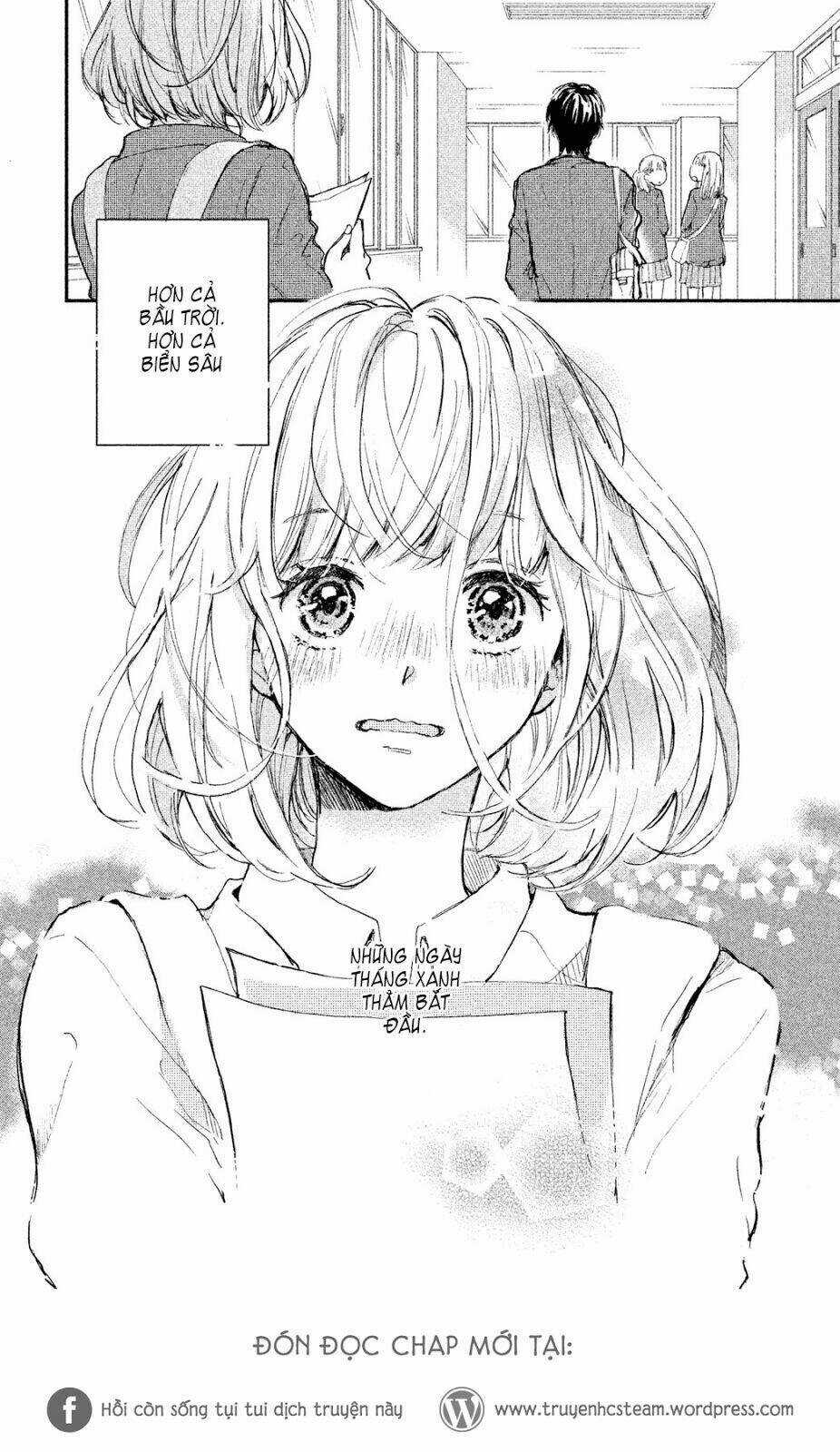 Houkago, Koishita Chapter 1 trang 58
