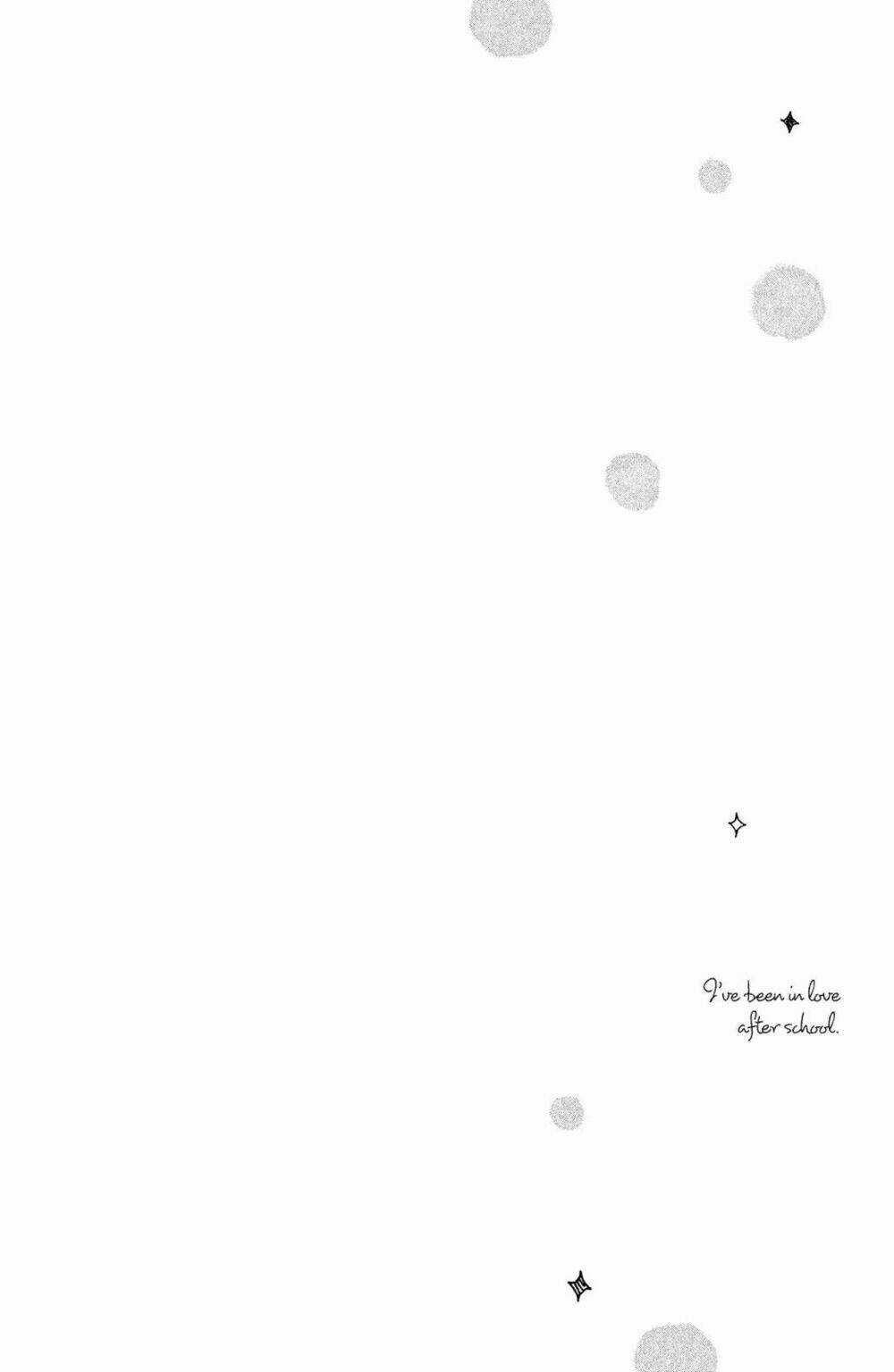 Houkago, Koishita Chapter 1 trang 7