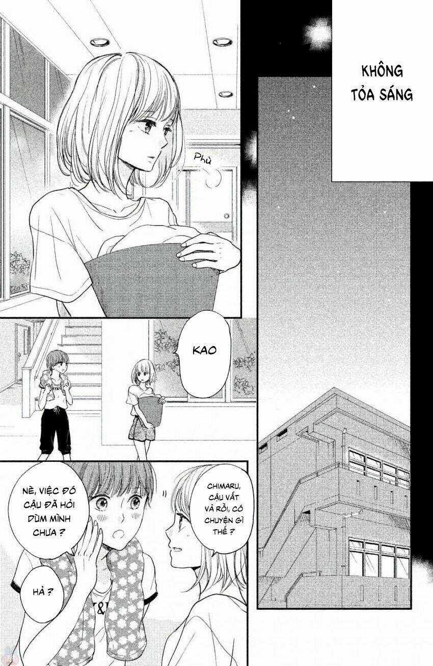 Houkago, Koishita Chapter 10 trang 13
