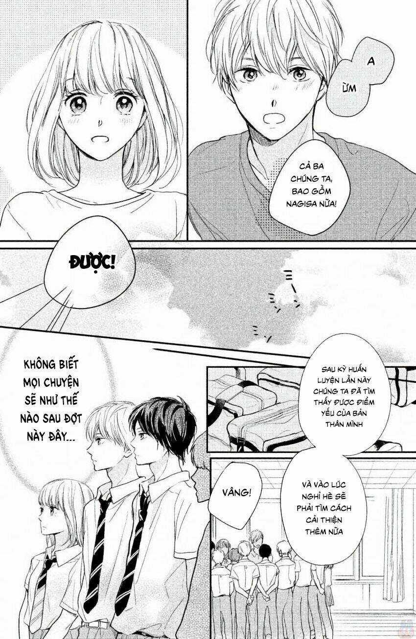 Houkago, Koishita Chapter 11 trang 13