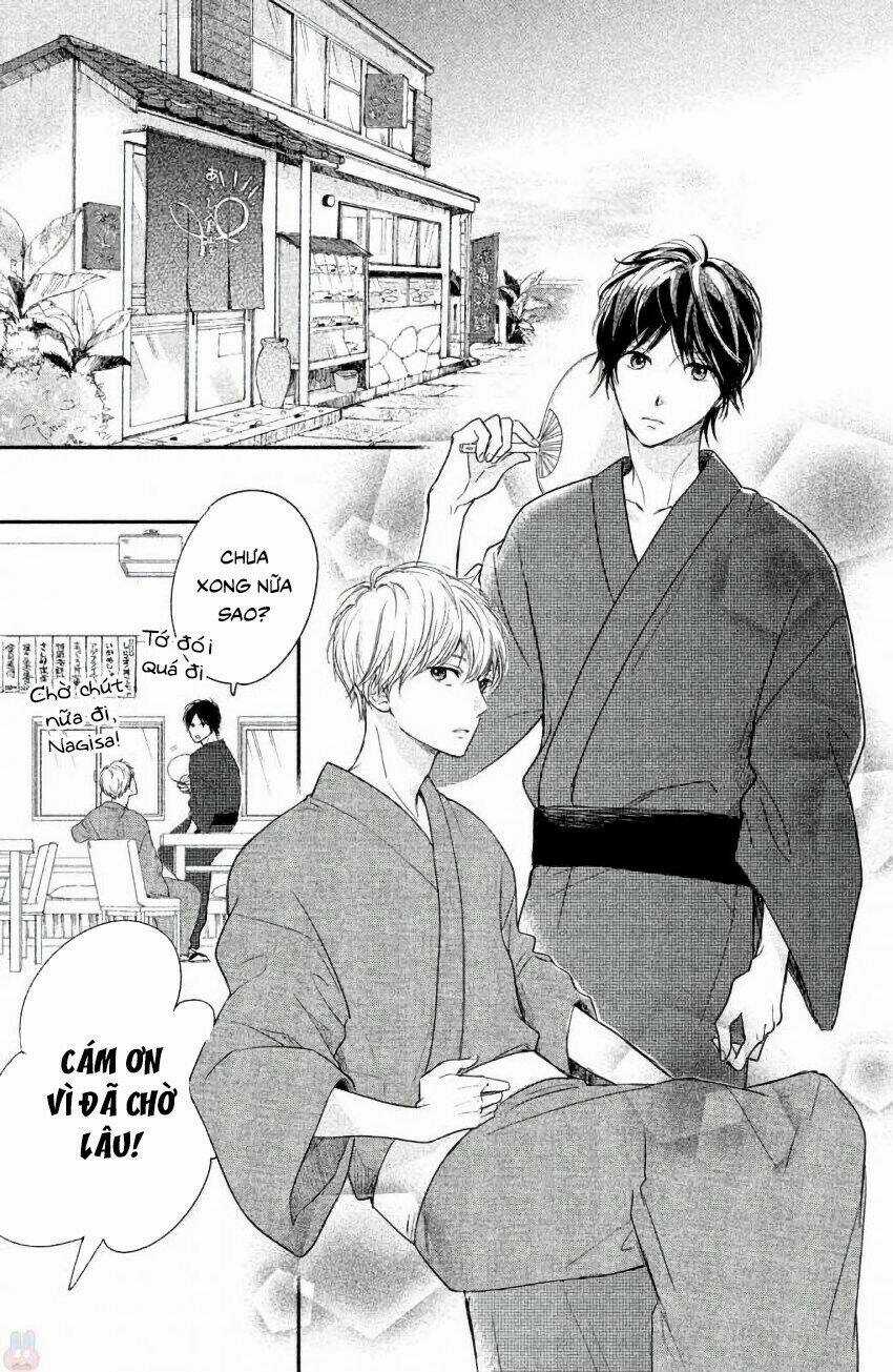 Houkago, Koishita Chapter 11 trang 15