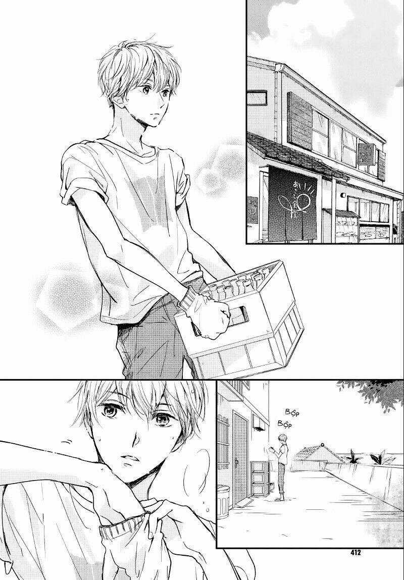 Houkago, Koishita Chapter 12 trang 14