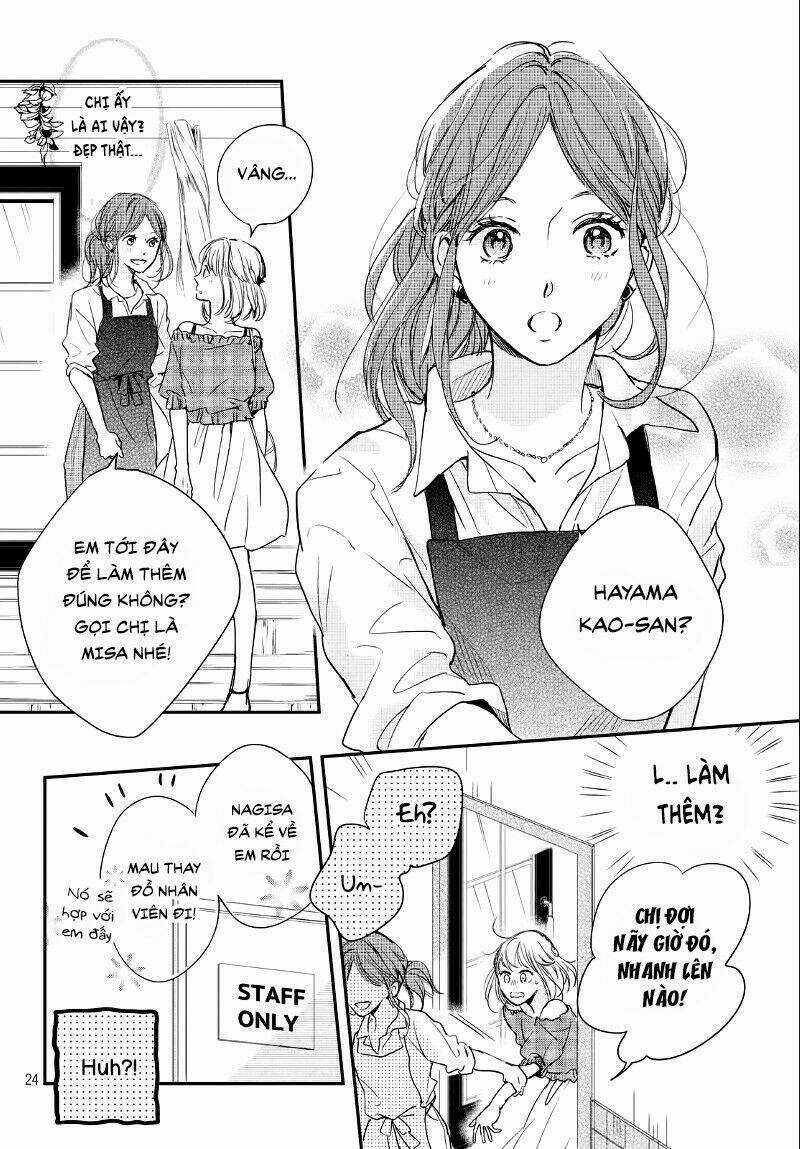 Houkago, Koishita Chapter 12 trang 24
