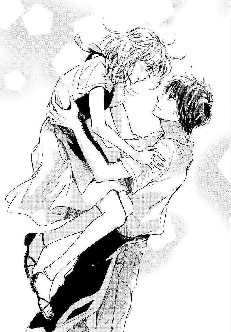 Houkago, Koishita Chapter 12 trang 34