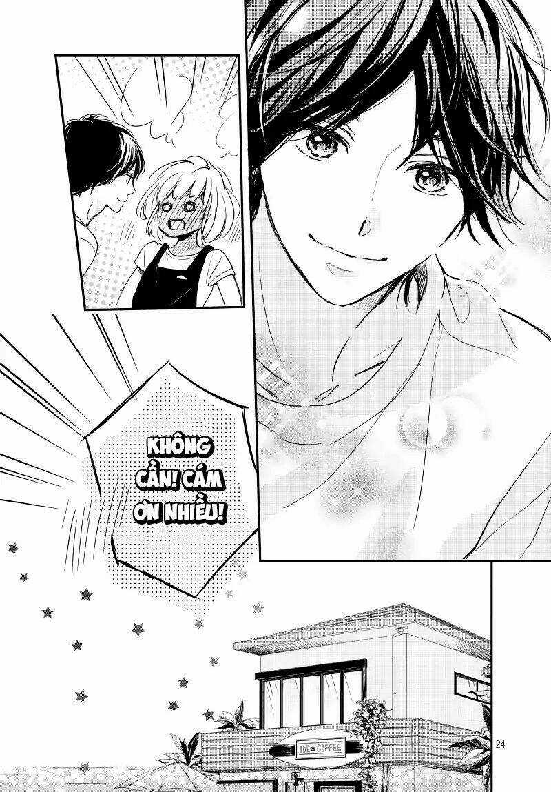 Houkago, Koishita Chapter 13 trang 24