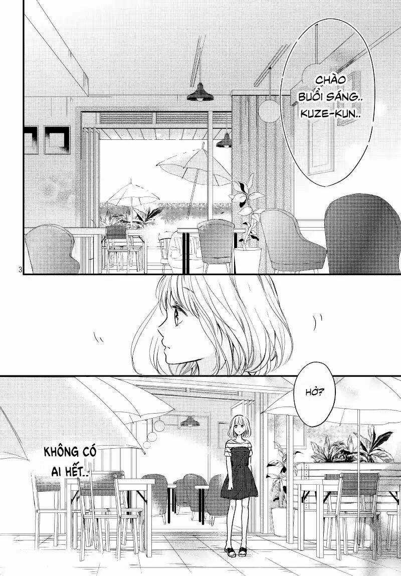 Houkago, Koishita Chapter 13 trang 3