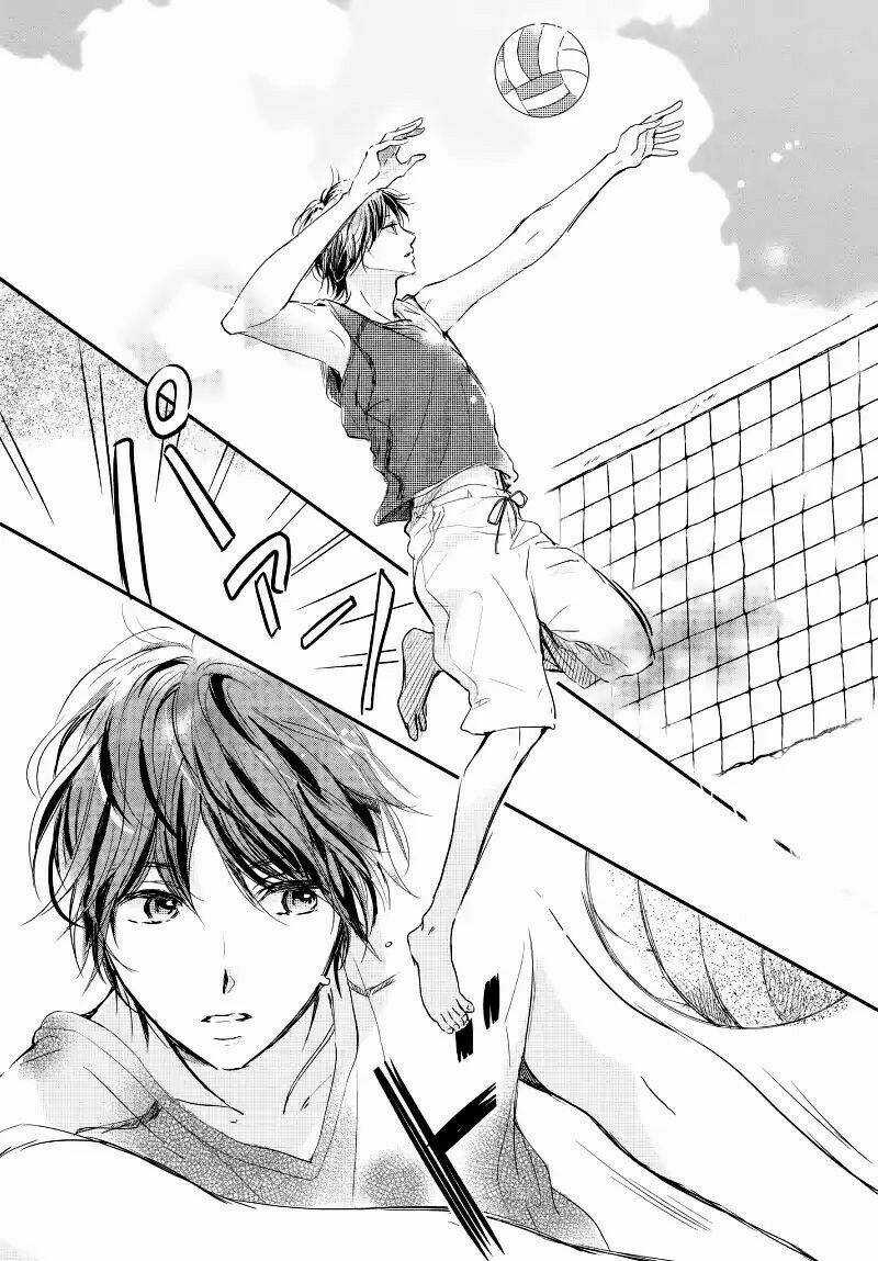 Houkago, Koishita Chapter 13 trang 5