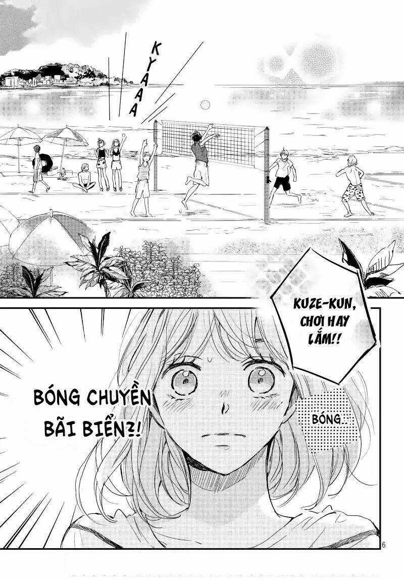 Houkago, Koishita Chapter 13 trang 6
