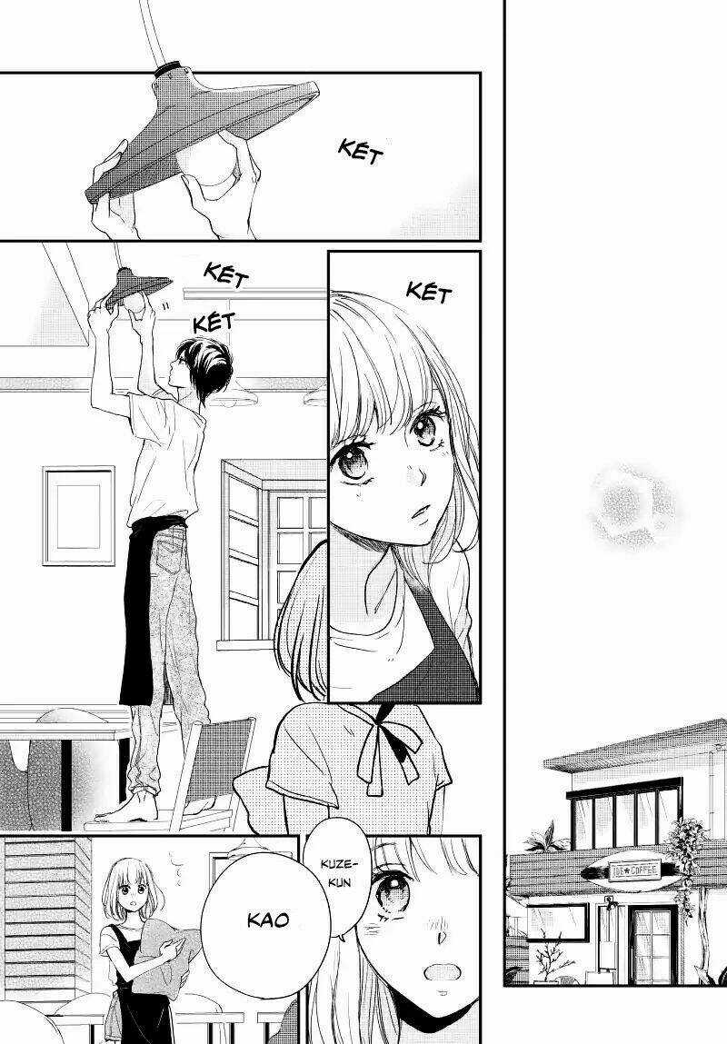 Houkago, Koishita Chapter 14 trang 18