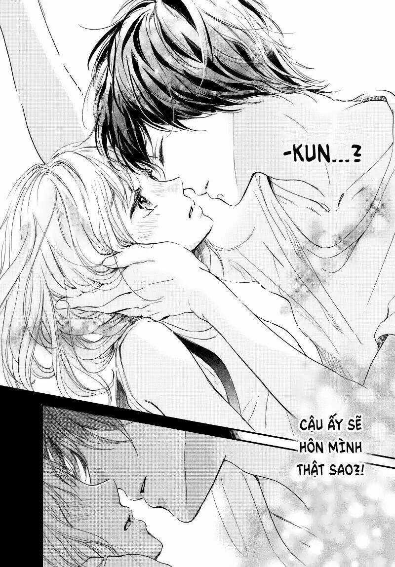 Houkago, Koishita Chapter 14 trang 2